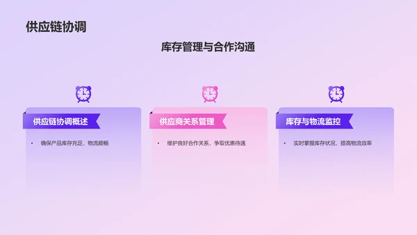 紫色渐变风618购物节营销策划PPT模板