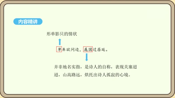 第13课 唐诗五首 使至塞上 课件