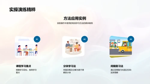 一年级学习方法分享