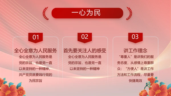 党支部党员大会年终工作总结动态PPT