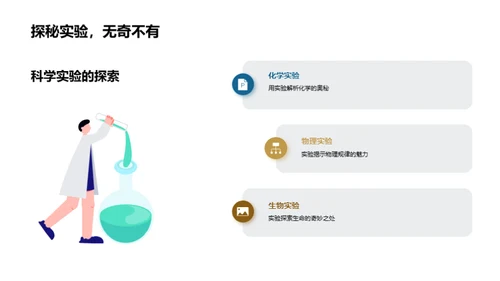 探索科学的实验之旅