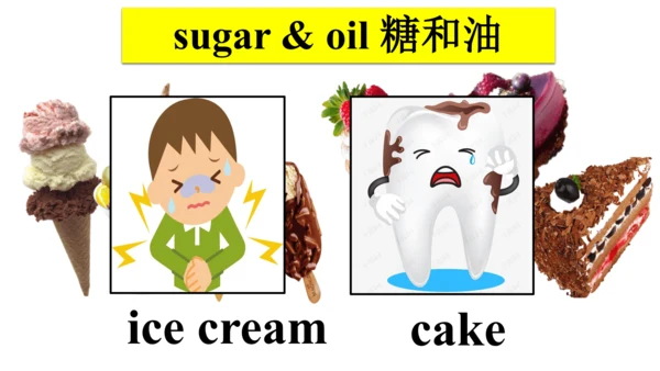 Unit 3 Food Lesson 1 课件(共35张PPT)