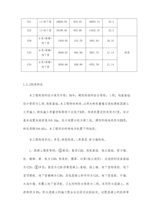 公司工程施工组织设计方案.docx