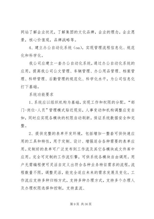 资产管理信息化方案.docx