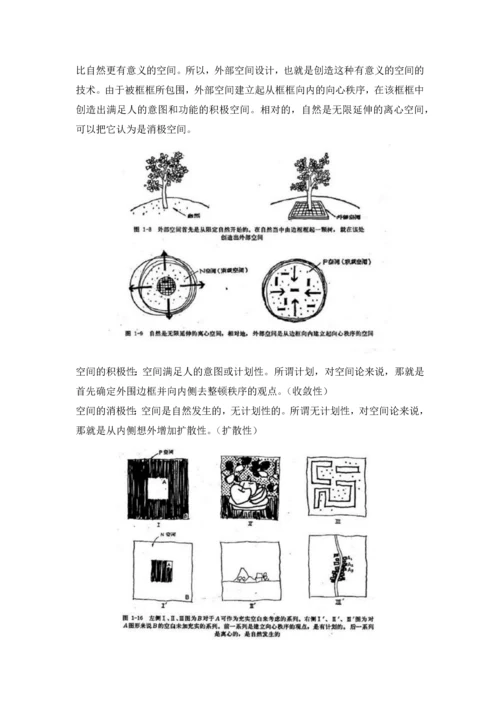 外部空间设计与实践论文.docx