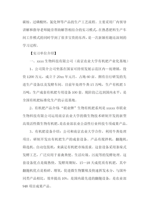 实习报告3000字范文【精选5篇】.docx