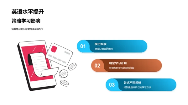 英语学习的策略之道