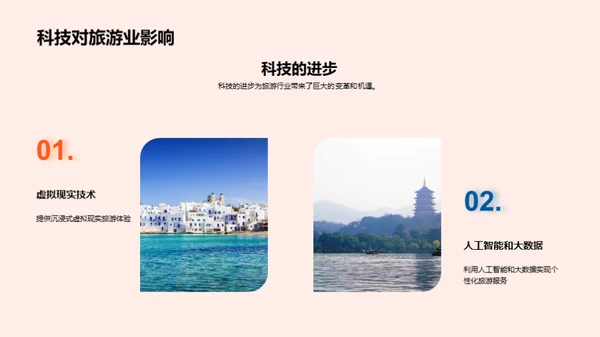 科技助力旅游新纪元