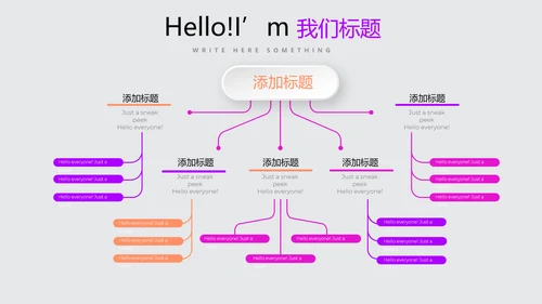 公司产品营销策划宣传通用PPT动态模板