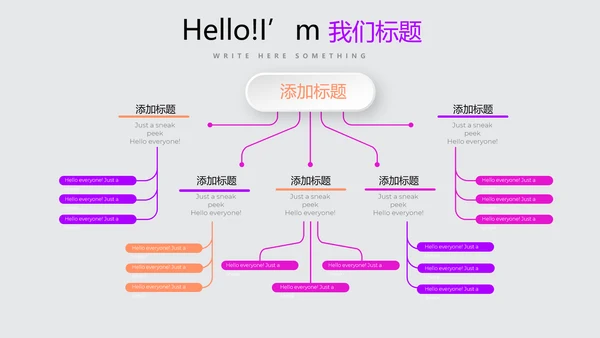 公司产品营销策划宣传通用PPT动态模板