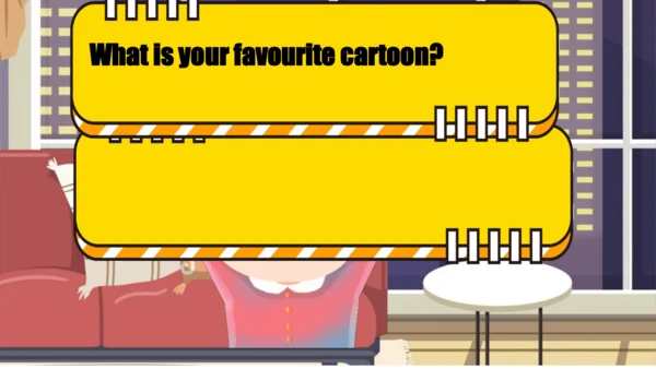 Module 5 Cartoons Unit 1 课件（共22张PPT,内嵌音频）(外研版八年级下册