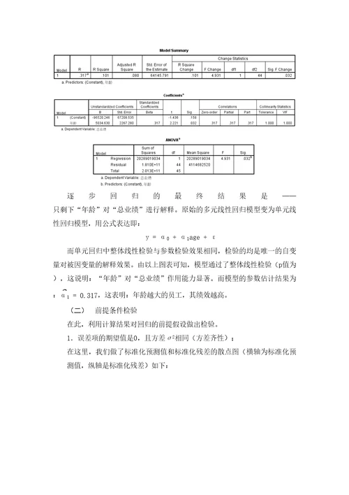 计量经济学大作业