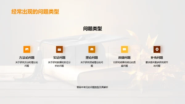 博士答辩全方位解析