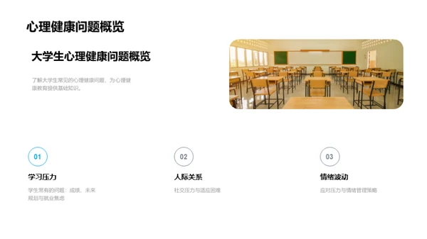 大学生心理健康指南