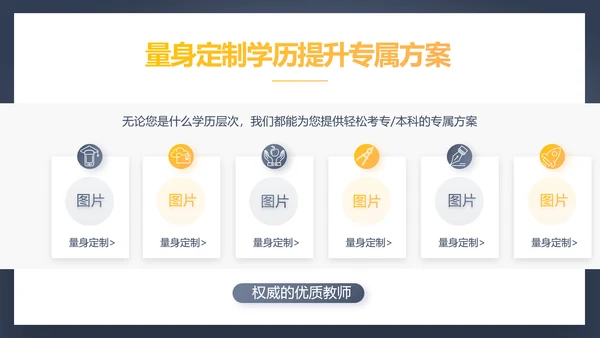 学校教育培训工作总结动态PPT模板