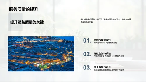 品牌策略与餐饮服务