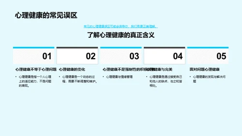 青少年心理健康探讨