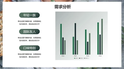 实景典雅高级西式餐饮品牌推广方案PPT模板