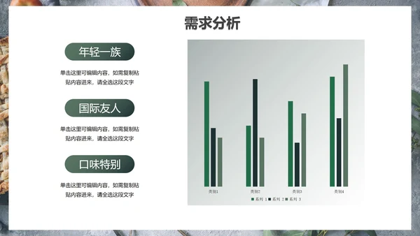 实景典雅高级西式餐饮品牌推广方案PPT模板