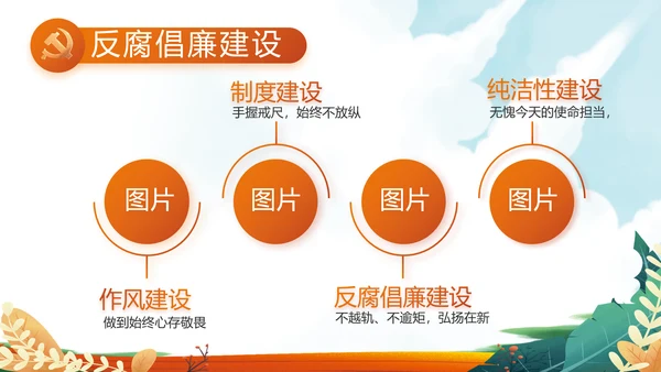 红领巾心向党少先队员童心向党PPT