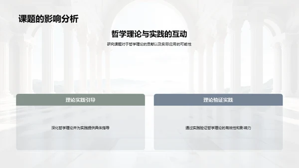 哲学研究解析