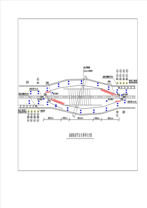 架桥机第一次进场安全技术交底