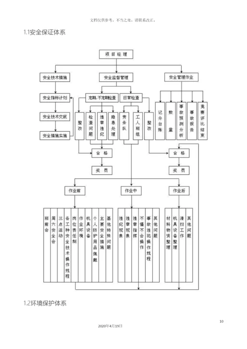 悬挑式卸料平台方案.docx