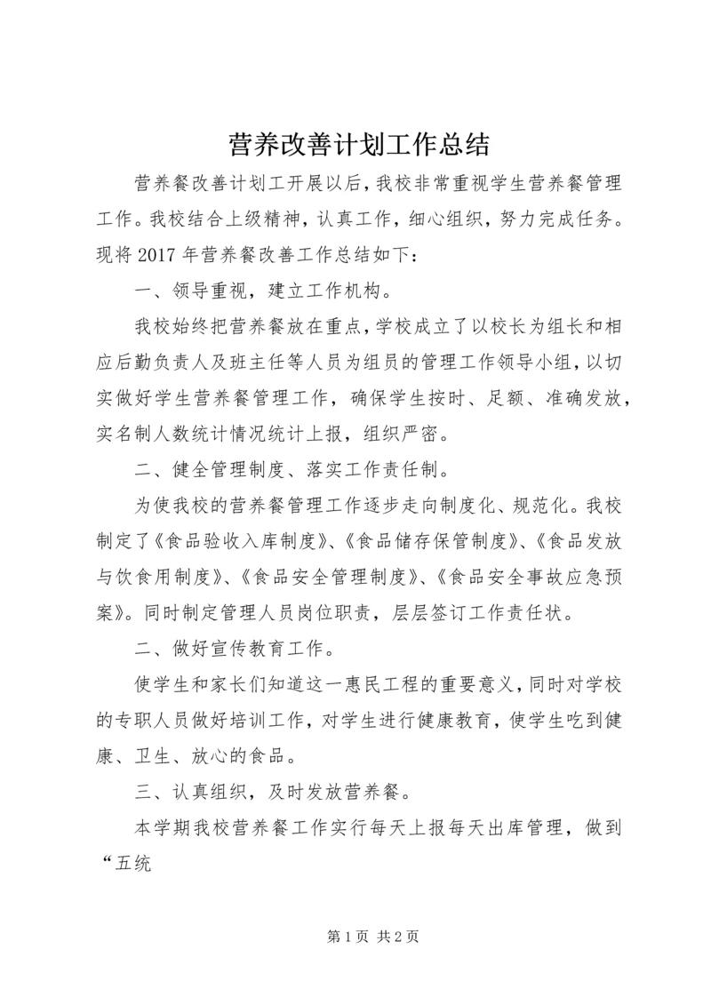 营养改善计划工作总结 (2).docx