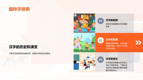 识字游戏教学法PPT模板