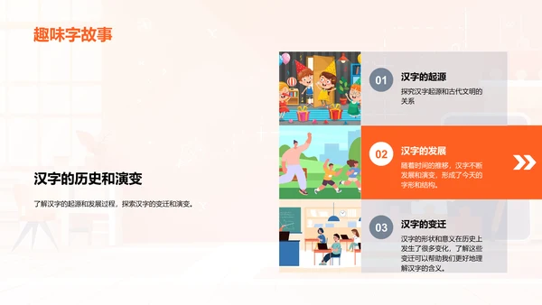 识字游戏教学法PPT模板