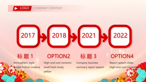 2023年终工作总结工作计划PPT模板