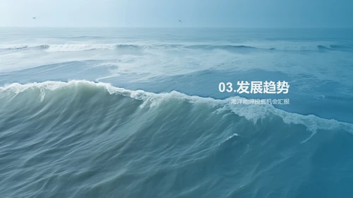 破浪前行：海洋能源投资
