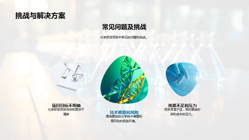 化学研发项目管理优化