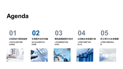 医疗创新与发展