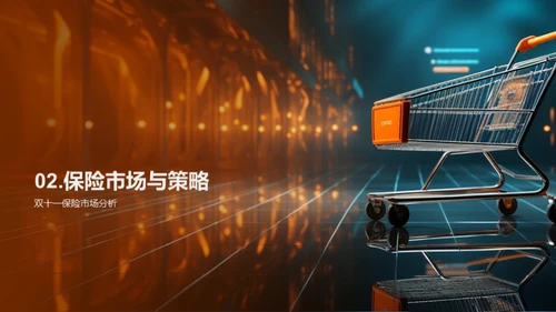 双十一保险销售策略