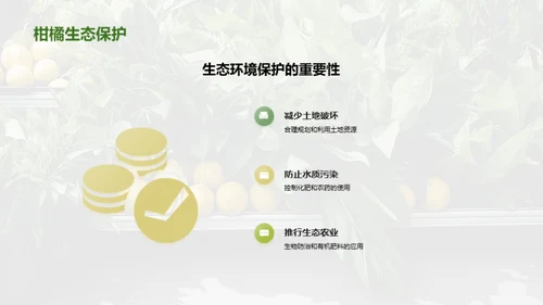 绿色种植：柑橘之道