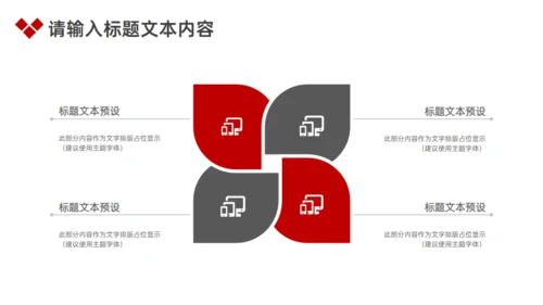 KFC肯德基麦当劳汉堡通用PPT模板