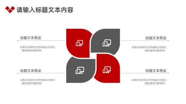 KFC肯德基麦当劳汉堡通用PPT模板