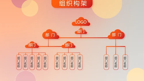 大气公司产品介绍宣传图片展示PPT动态模板
