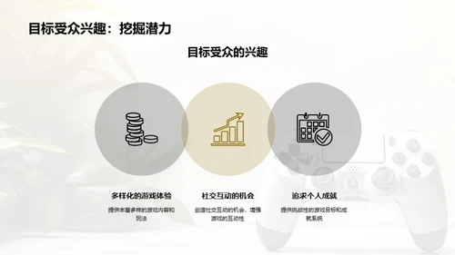 游戏产业新篇章