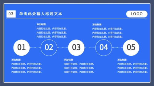 运营数据分析报告通用PPT课件模板