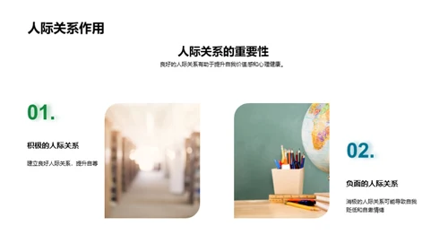 青少年价值感提升
