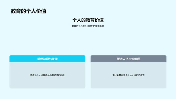 教育未来行动蓝图