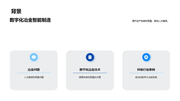 冶金新纪元：数字化革命