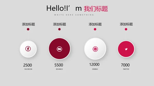 演出活动营销方案销售策划动态PPT模板