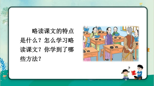 【同步课件】3.不懂就要问   课件（1课时）