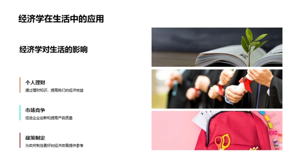 经济学研究之旅
