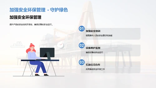 绿色智能钻采时代