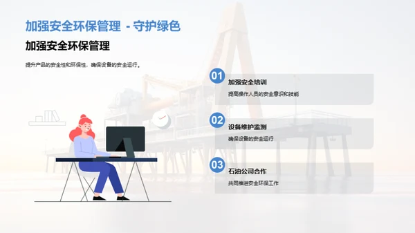 绿色智能钻采时代