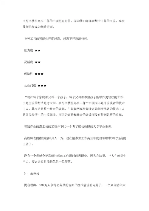 经济类专业大学排名